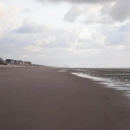 Apartmán Peaceful Getaway Near De Haan